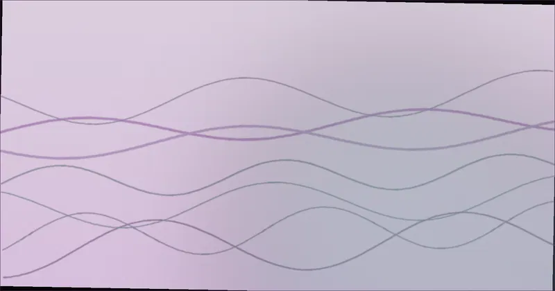 Abstract illustration for How Cooperative Online Games Build Habits of Helping Others