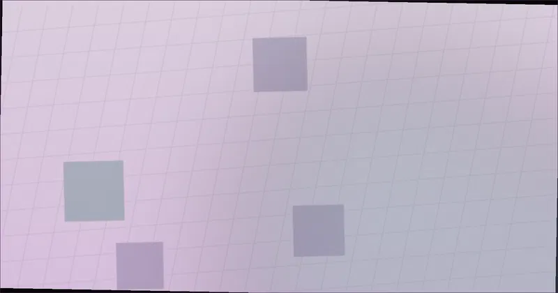 An accessibility settings menu from a game beside a person volunteering from home