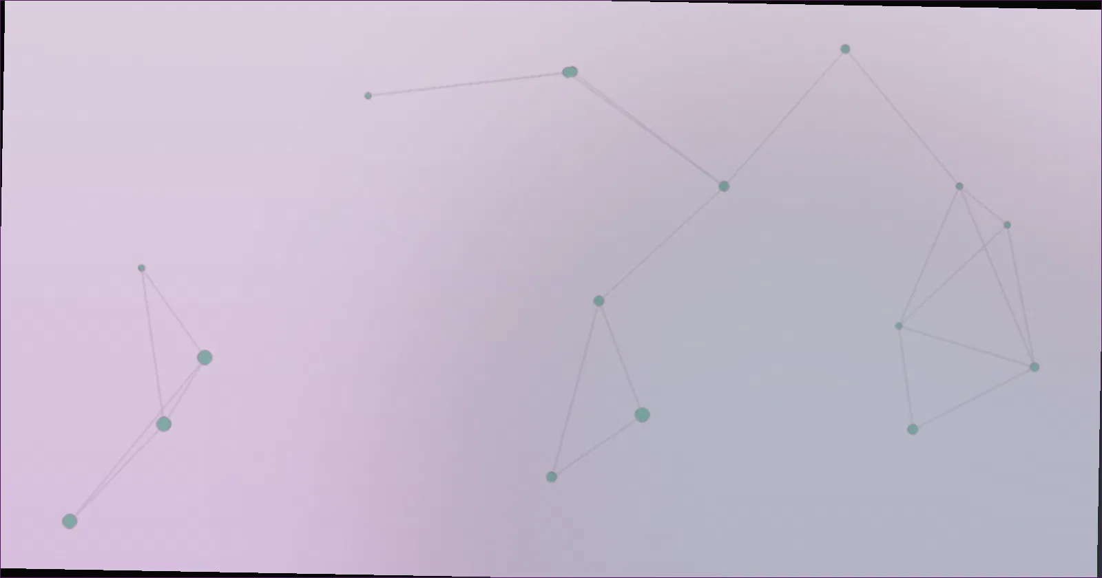 Illustration of players in a social deduction game