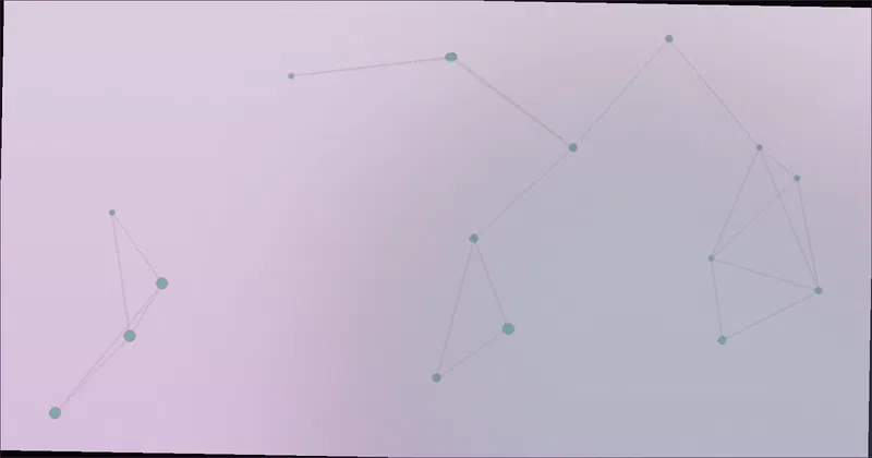 Illustration of players in a social deduction game