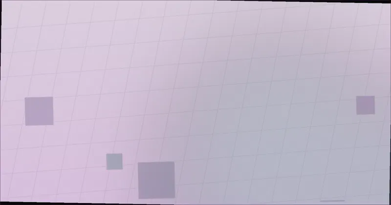 Players gathered in an online game for a memorial tribute
