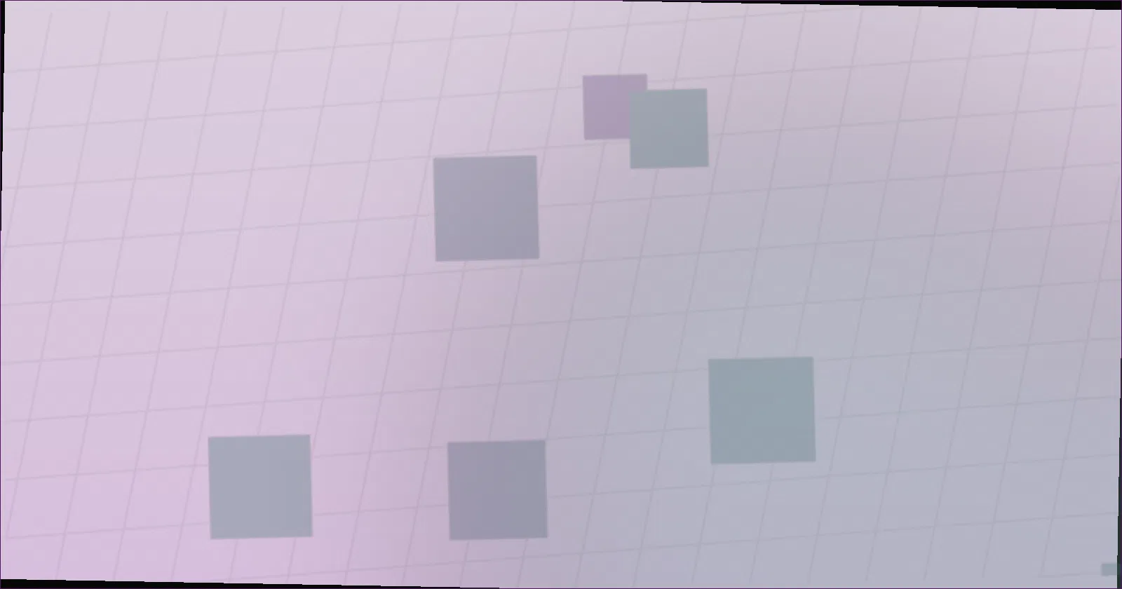 Illustration of a group playing a cooperative party game together