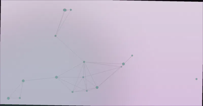 Illustration of a group trying to work out who is hiding a secret
