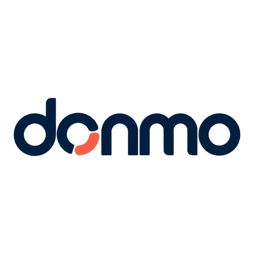 Donmo logo